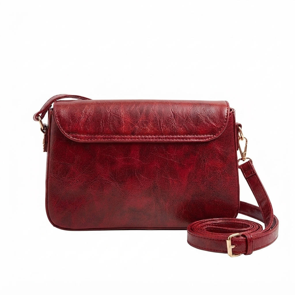 Aria Horsebit Shoulder Bag
