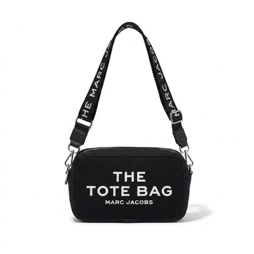 Canvas Crossbody Camera Bag