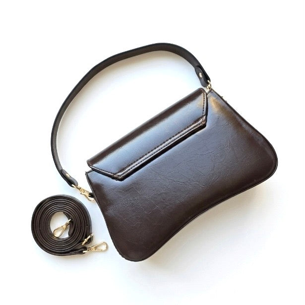 Luna Curve Crossbody Bag