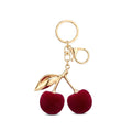 Cherry Charm Keyring