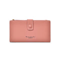Long Wallet with Touchscreen Phone Pocket & Wristlet