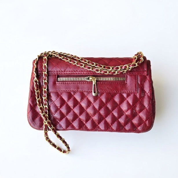Classic Quilted Chanel Flap Bag