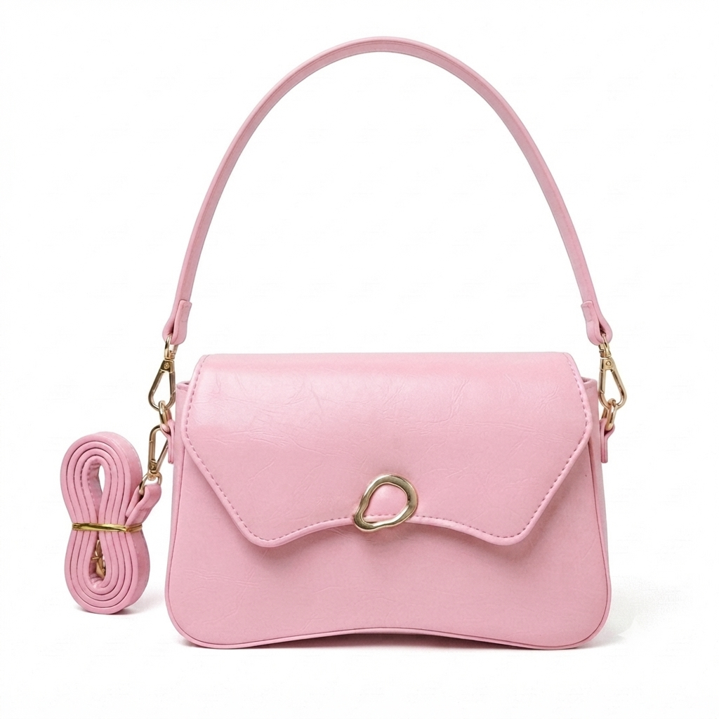Luna Curve Crossbody Bag