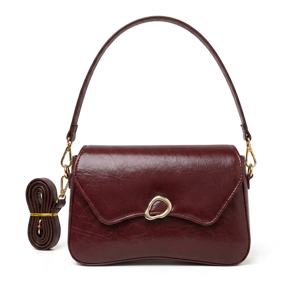 Luna Curve Crossbody Bag