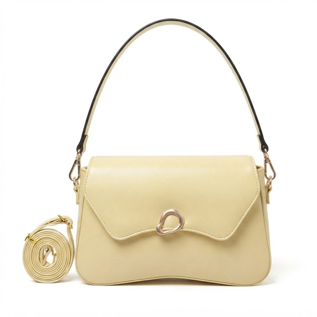 Luna Curve Crossbody Bag