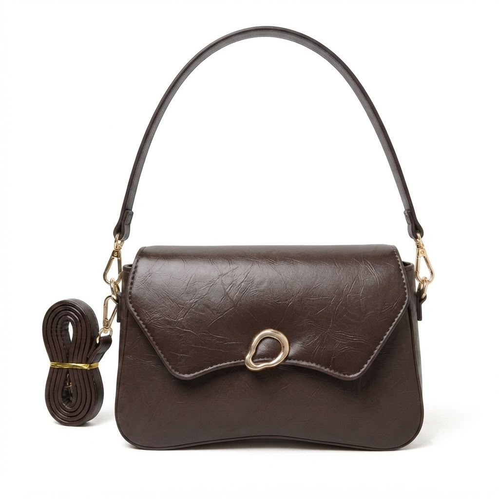 Luna Curve Crossbody Bag