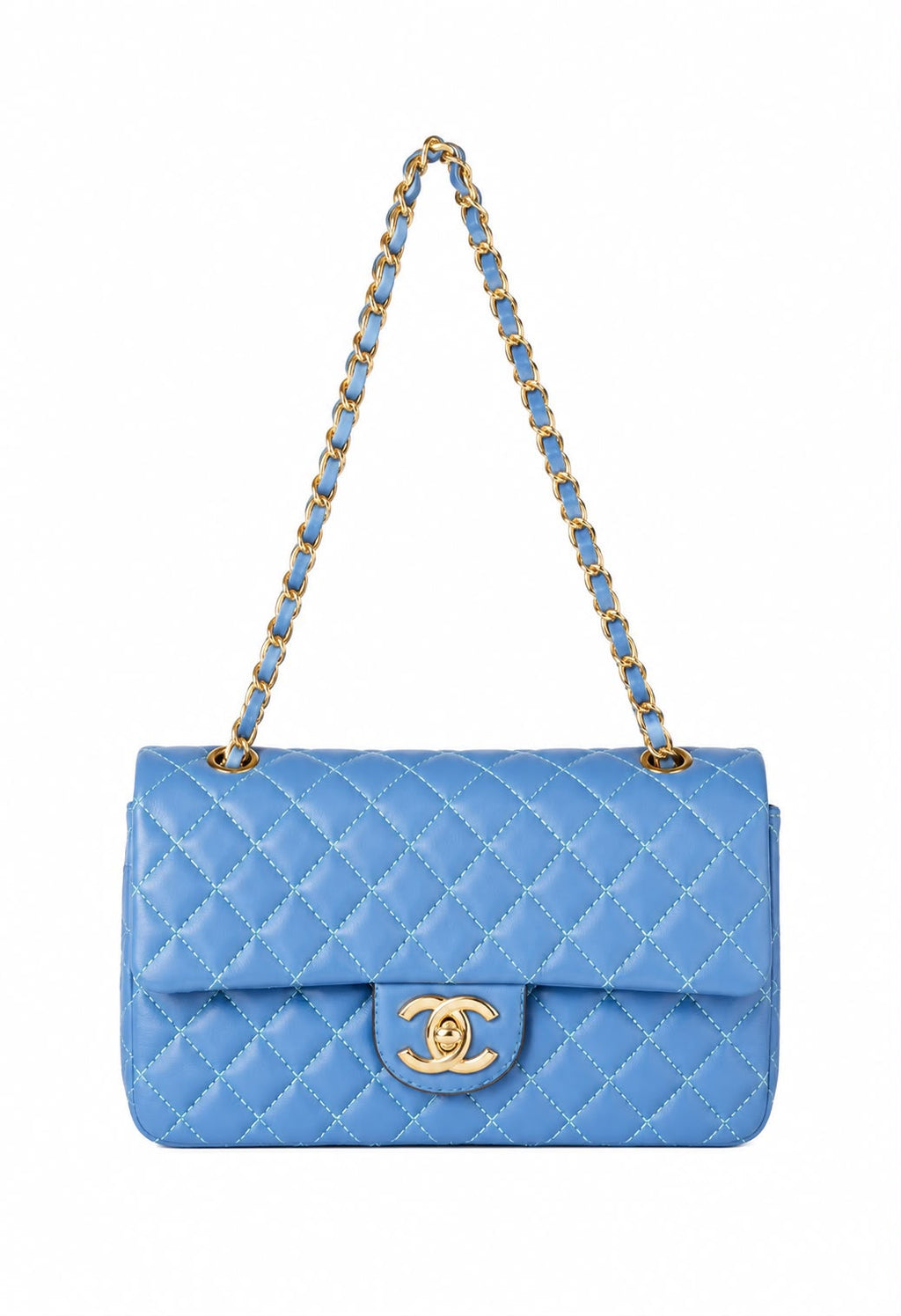 Classic Quilted Chanel Flap Bag