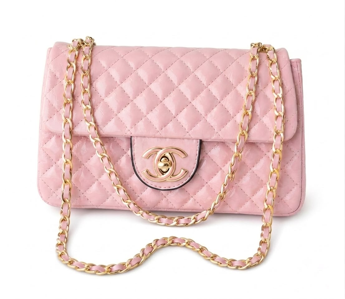 Classic Quilted Chanel Flap Bag