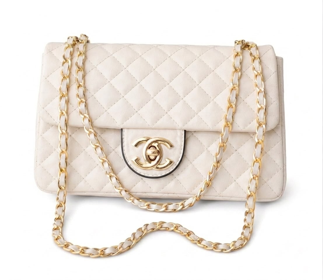 Classic Quilted Chanel Flap Bag