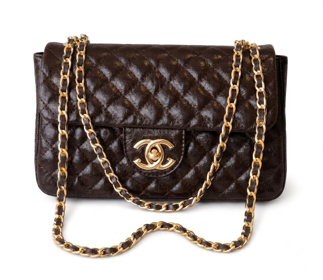 Classic Quilted Chanel Flap Bag