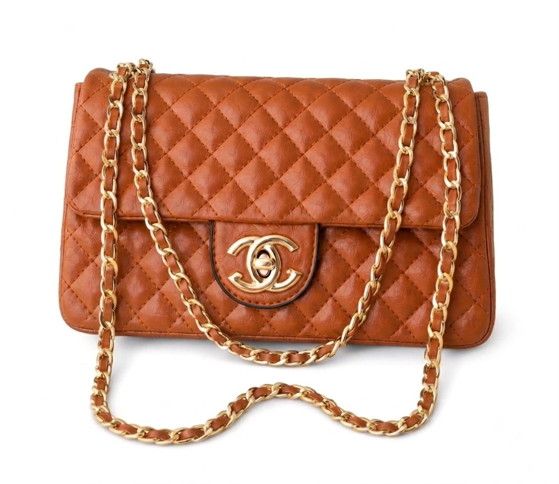 Classic Quilted Chanel Flap Bag