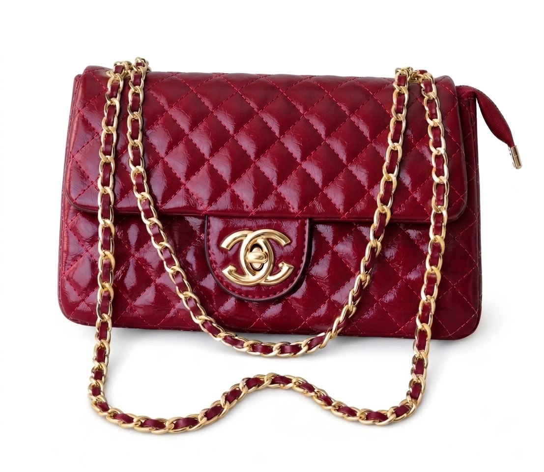 Classic Quilted Chanel Flap Bag
