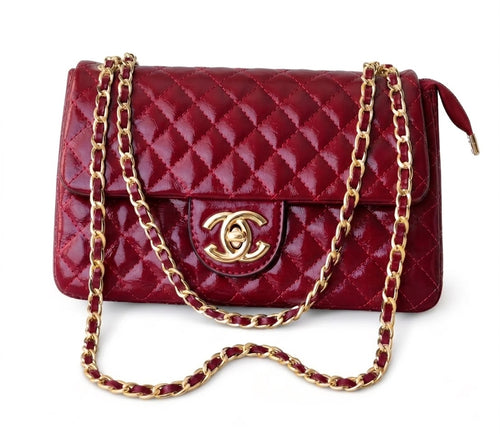 Classic Quilted Chanel Flap Bag