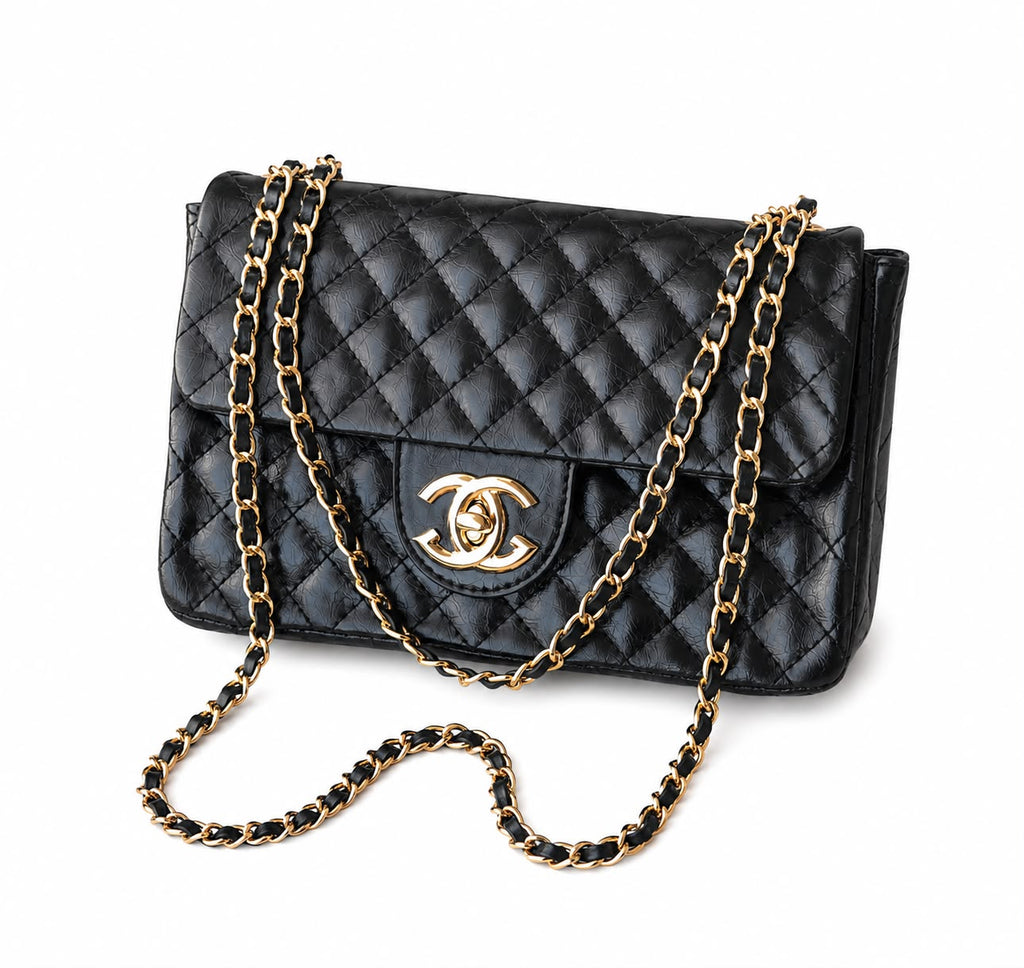 Classic Quilted Chanel Flap Bag
