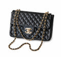 Classic Quilted Chanel Flap Bag